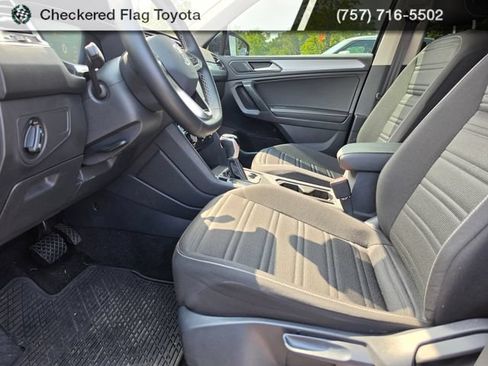 Used 2024 Volkswagen Tiguan S FWD image 8