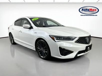 Used 2022 Acura ILX