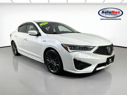 Used 2022 Acura ILX image 1
