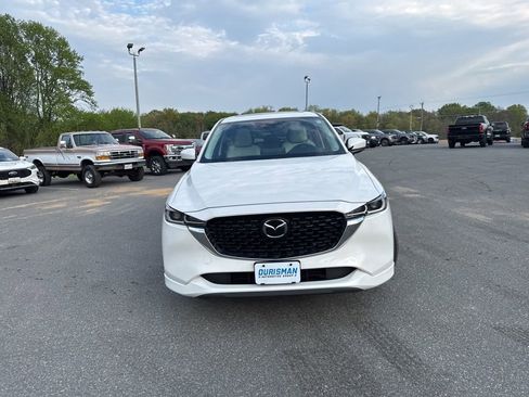 Used 2024 MAZDA CX-5 AWD 2.5 S w/ Preferred Package image 2