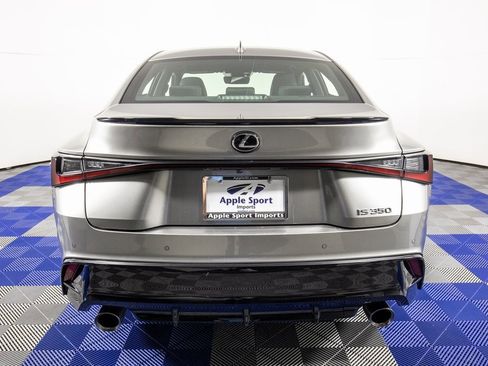 Used 2022 Lexus IS 350 F Sport image 6