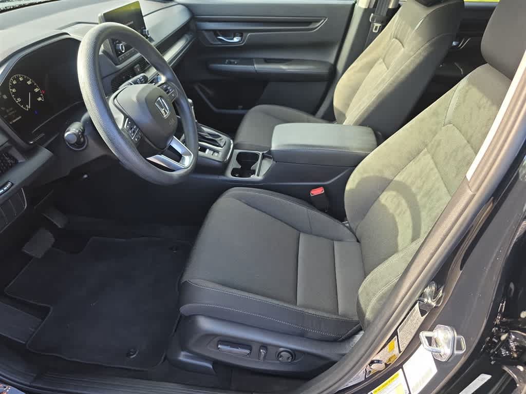 Certified 2025 Honda CR-V EX image 15