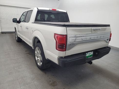 Used 2017 Ford F150 Limited w/ Trailer Tow Package image 5