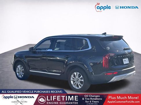 Used 2021 Kia Telluride LX FWD image 4