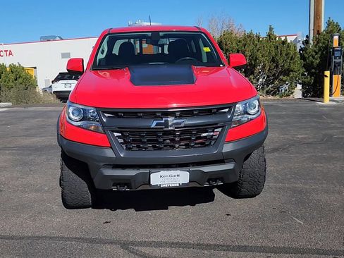 Used 2020 Chevrolet Colorado ZR2 image 4