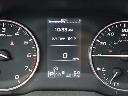 Certified 2025 Subaru Crosstrek 2.5i Premium AWD/4WD image 21