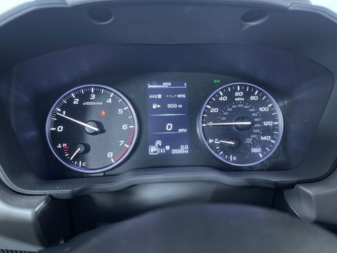 Used 2025 Subaru Crosstrek 2.5i Limited w/ Popular Package #3A image 17