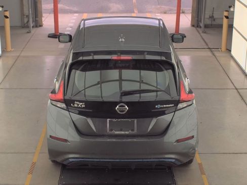 Used 2020 Nissan Leaf S w/ S Charge Package image 3