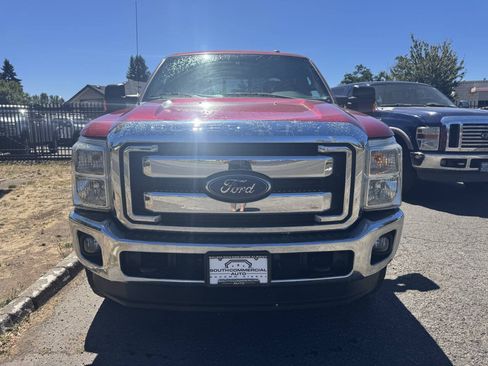 Used 2013 Ford F350 Lariat w/ Lariat Ultimate Pkg AWD/4WD image 13