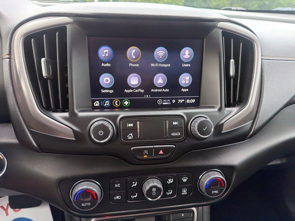 Certified 2023 GMC Terrain AT4 w/ Tech Package AWD/4WD image 24