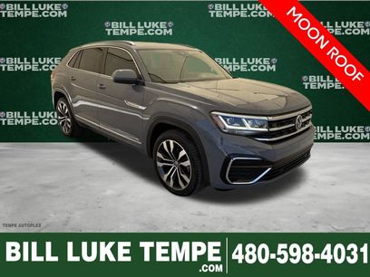 Used 2020 Volkswagen Atlas Cross Sport SEL R-Line