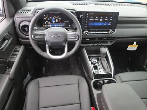 New 2026 Chevrolet Colorado Trail Boss image 3