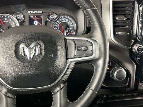 Used 2024 RAM 2500 Big Horn w/ Sport Appearance Package image 17