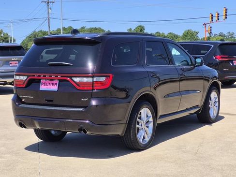 Used 2024 Dodge Durango GT AWD/4WD image 7