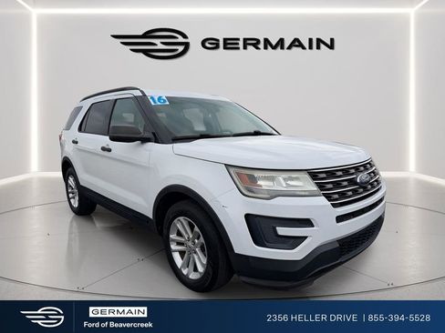 Used 2016 Ford Explorer FWD image 1