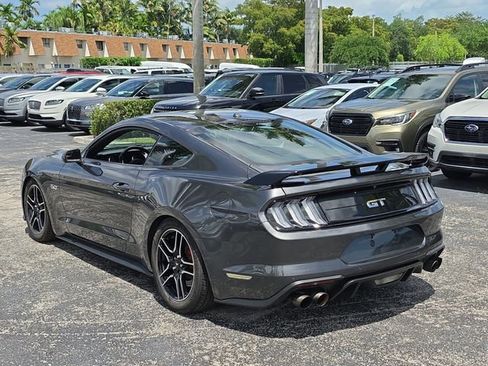 Used 2019 Ford Mustang GT w/ Equipment Group 301A RWD image 4