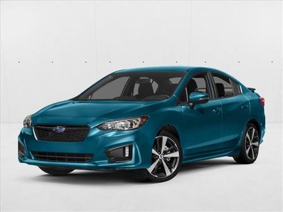 Used 2018 Subaru Impreza 2.0i Sport w/ Popular Package #1