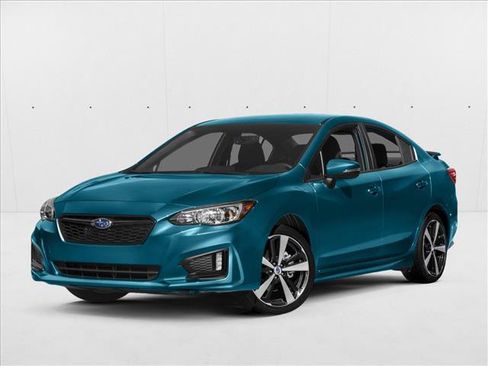 Used 2018 Subaru Impreza 2.0i Sport w/ Popular Package #1 AWD/4WD image 1