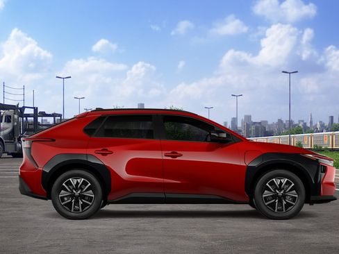 New 2026 Toyota bZ AWD/4WD image 12