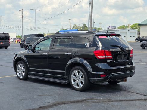 Used 2014 Dodge Journey Limited w/ Flexible Seating Group AWD/4WD image 6