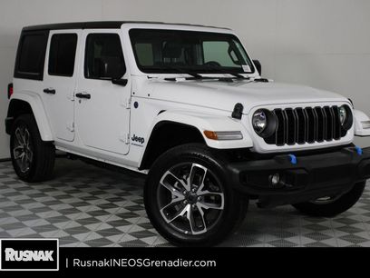 Used 2024 Jeep Wrangler Unlimited