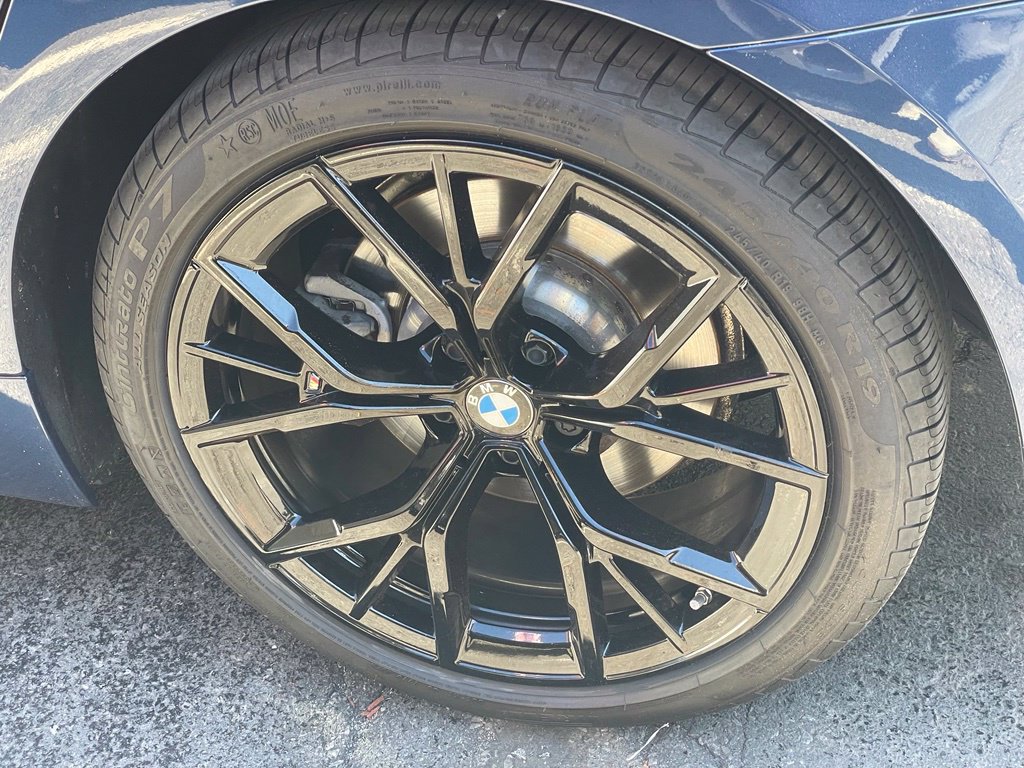 Used 2023 BMW 530i xDrive w/ M Sport Package AWD/4WD image 32