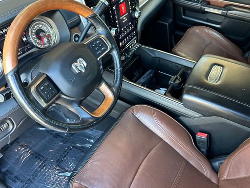 Used 2020 RAM 2500 Limited AWD/4WD image 4