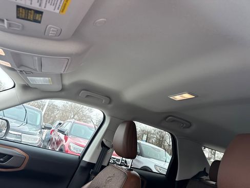 Used 2025 Ford Bronco Sport Outer Banks w/ Outer Banks Tech Package+ image 24