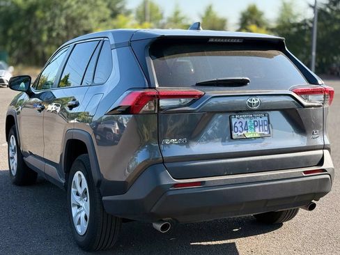 Used 2023 Toyota RAV4 LE AWD/4WD image 3