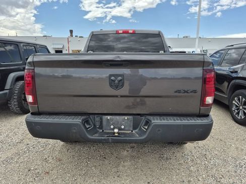 Used 2023 RAM 1500 Warlock AWD/4WD image 9