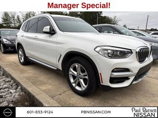 Used 2020 BMW X3 sDrive30i video 4
