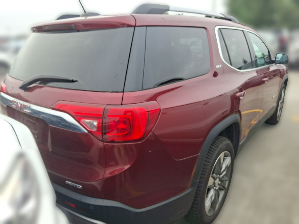Used 2017 GMC Acadia SLT AWD/4WD image 7