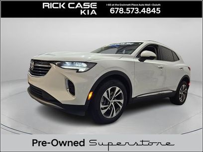 Used 2023 Buick Envision Essence