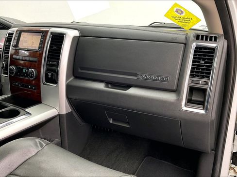 Used 2012 RAM 1500 Laramie w/ Protection Group image 15
