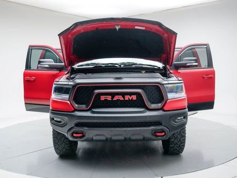 Used 2019 RAM 1500 Rebel w/ Rebel Level 1 Equipment Group AWD/4WD image 16