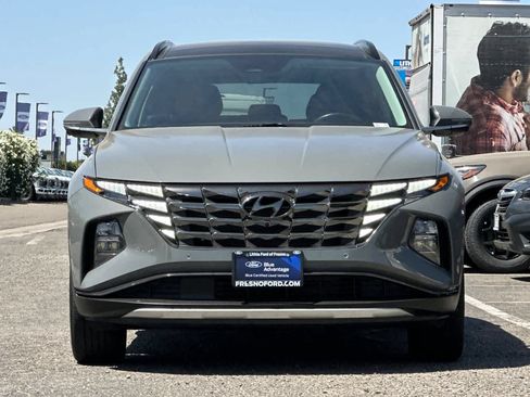 Used 2024 Hyundai Tucson Limited FWD image 10