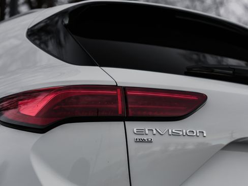 New 2026 Buick Envision Preferred image 6