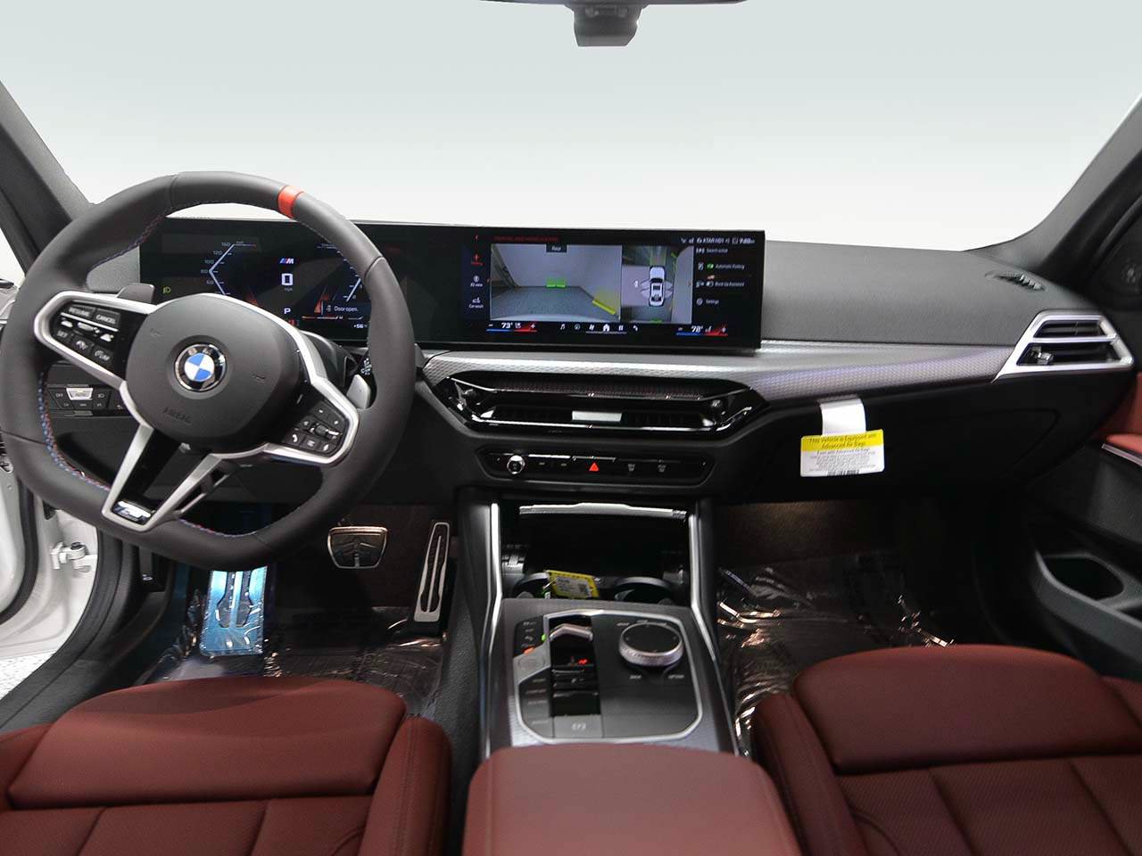 New 2026 BMW M340i w/ Premium Package RWD image 13