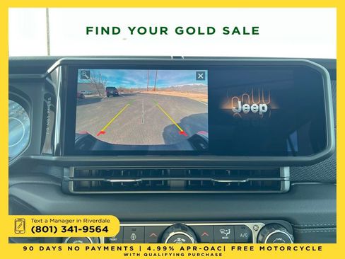 New 2026 Jeep Gladiator Rubicon image 20