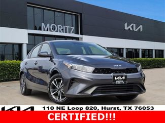 Certified 2023 Kia Forte LXS w/ LXS Technology Package image 1