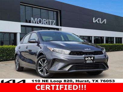 Certified 2023 Kia Forte LXS w/ LXS Technology Package
