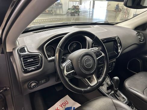 Used 2021 Jeep Compass Latitude AWD/4WD image 21