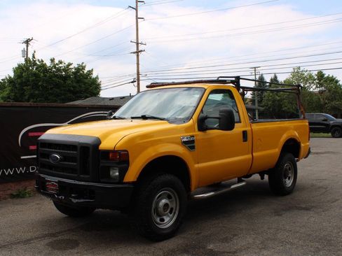Used 2008 Ford F350 XL AWD/4WD image 1