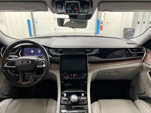 Used 2022 Jeep Grand Cherokee Summit w/ Adv Protech Group IV AWD/4WD image 10