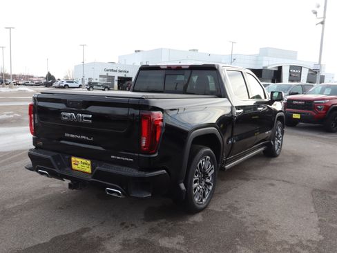 Certified 2024 GMC Sierra 1500 Denali Ultimate image 7