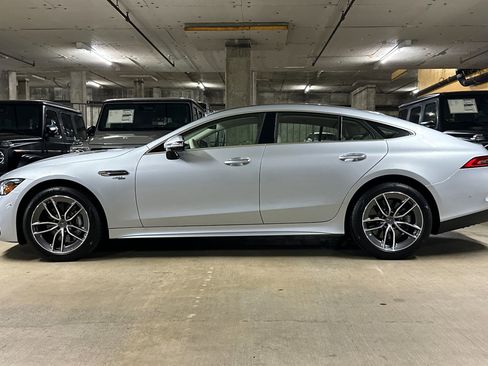 Certified 2024 Mercedes-Benz AMG GT 43 image 2