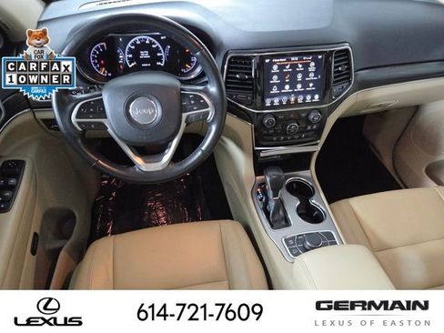 Used 2021 Jeep Grand Cherokee Limited w/ Trailer Tow Group IV image 19