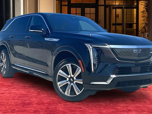 New 2026 Cadillac Escalade IQ Luxury 2 w/ LPO, Floor Liner Package AWD/4WD image 2