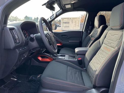 New 2026 Nissan Frontier PRO-4X w/ Pro-4x Convenience Package AWD/4WD image 16