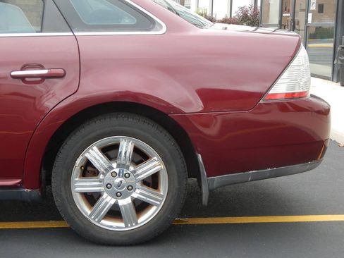 Used 2008 Ford Taurus Limited AWD/4WD image 12